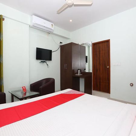 Hotel Golden Residency Mysore Exterior foto