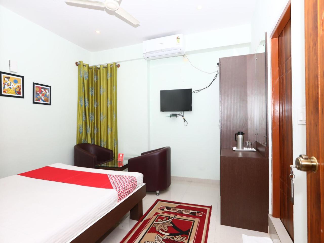 Hotel Golden Residency Mysore Exterior foto