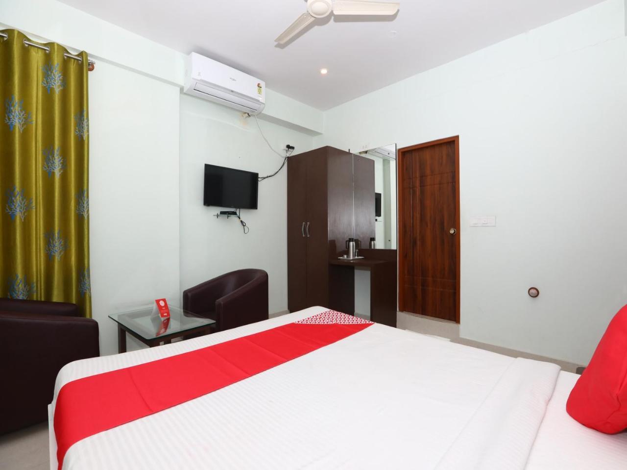 Hotel Golden Residency Mysore Exterior foto