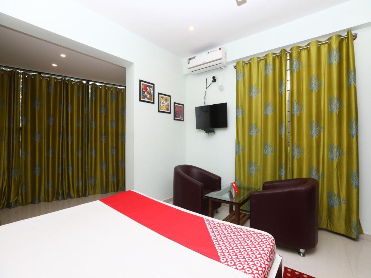 Hotel Golden Residency Mysore Exterior foto
